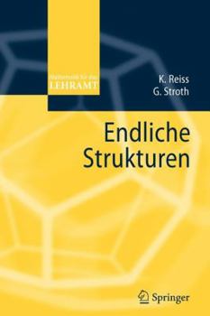 Paperback Endliche Strukturen [German] Book