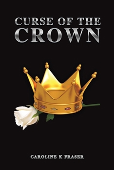 Paperback Curse of the Crown Book