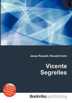 Paperback Vicente Segrelles Book