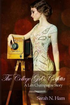 Paperback The College Girl's Coiffetta: A Len Champagne Story Book
