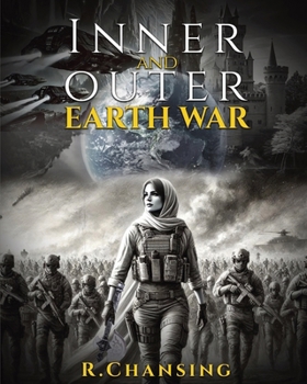 Paperback Inner and Outer Earth War: The Struggle for Balance and Redemption Book