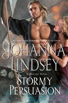 Hardcover Stormy Persuasion: A Malory Novel Book