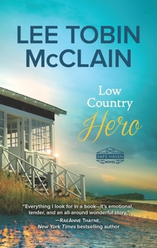 Mass Market Paperback Low Country Hero: A Clean & Wholesome Romance Book
