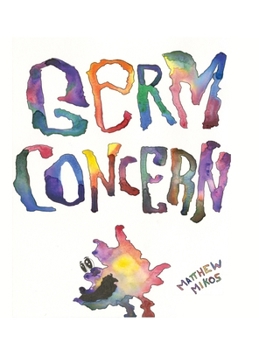 Hardcover Germ Concern Book