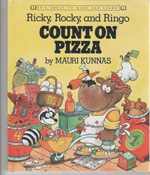 Hardcover Ricky Road and Ringo: Count Pz Rl Book