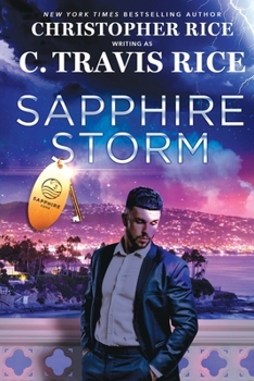 Paperback Sapphire Storm Book