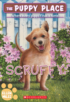 Paperback Scruffy (the Puppy Place #67): Volume 67 Book