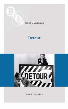 Detour - Book  of the BFI Film Classics