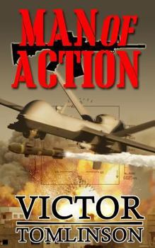 Paperback Man of Action Book