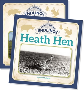 Paperback Endlings: The Last Species (Set) Book