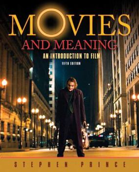 Paperback Movies and Meaning: An Introduction to Film Book