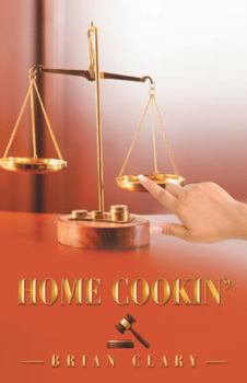 Hardcover Home Cookin' Book