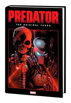 Hardcover Predator: The Original Years Omnibus Vol. 1 Book