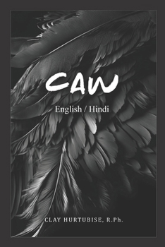 Paperback Caw: English/Hindi Book