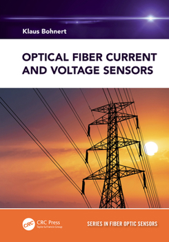 Hardcover Optical Fiber Current and Voltage Sensors Book