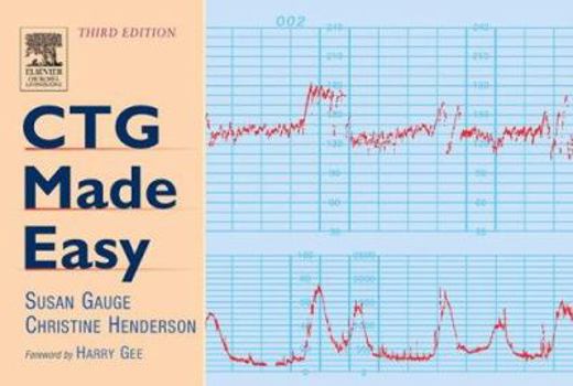 Paperback CTG Made Easy Book