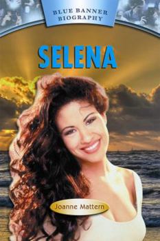 Library Binding Selena Book
