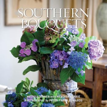 Hardcover Southern Bouquets Book