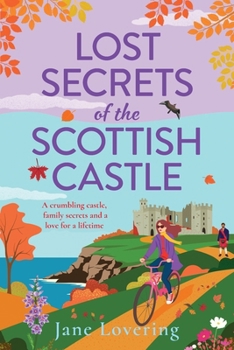 Paperback Lost Secrets of the Scottish Castle Book