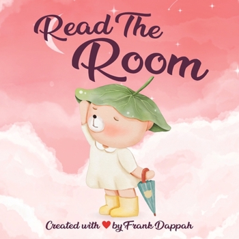 Paperback Read the room Book