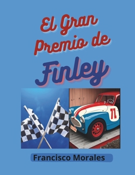 Paperback El Gran Premio de Finley [Spanish] Book