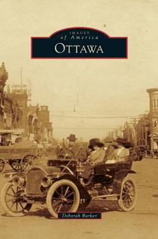 Hardcover Ottawa Book