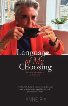 Hardcover Language of My Choosing Book