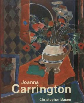 Hardcover Joanna Carrington Book