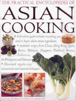 Hardcover The Practical Encyclopedia of Asian Cooking Book
