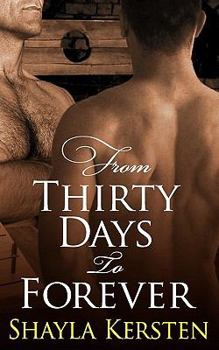 Paperback From Thirty Days to Forever Book