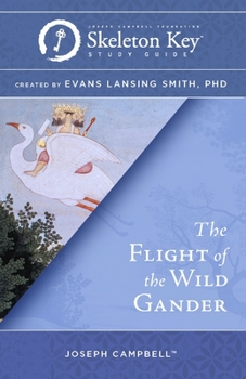 Paperback The Flight of the Wild Gander: A Skeleton Key Study Guide Book