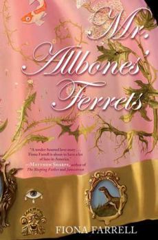 Hardcover Mr. Allbones' Ferrets Book