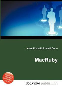 Paperback Macruby Book