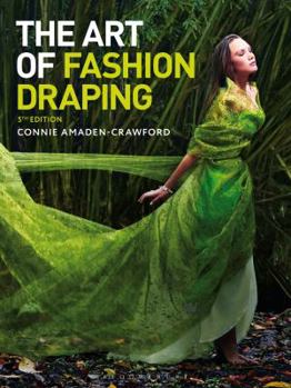 Paperback The Art of Fashion Draping Book