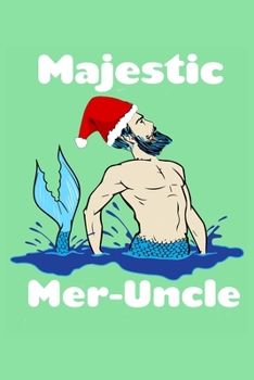 Paperback Majestic Mer Uncle: Personal Expense Tracker Book