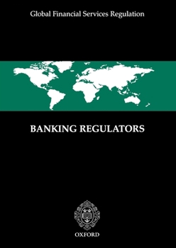 Paperback Banking Regulators Book