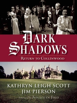 Paperback Dark Shadows: Return to Collinwood Book