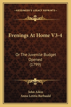 Evenings at Home, Volume III