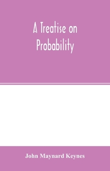 Paperback A treatise on probability Book