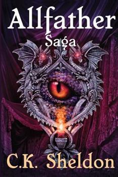 Paperback Allfather Saga: Time's Orphans Book