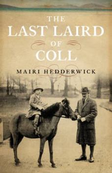 Paperback The Last Laird of Coll Book