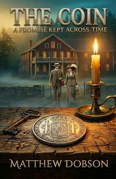 Paperback The Coin: A Promise Kept Across Time Book