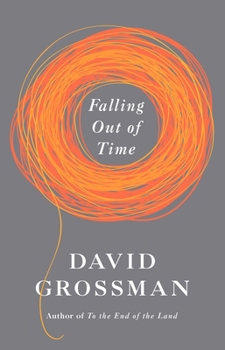 Paperback Falling Out of Time Book
