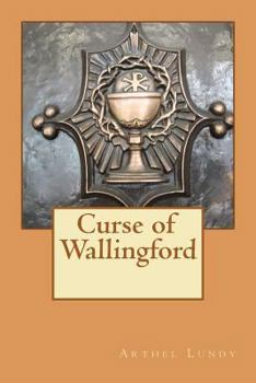 Paperback Curse of Wallingford Book