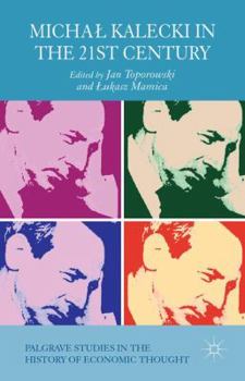 Hardcover Michal Kalecki in the 21st Century Book