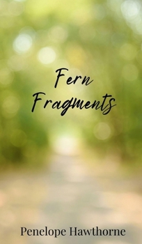 Hardcover Fern Fragments Book