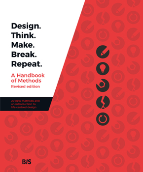 Paperback Design. Think. Make. Break. Repeat. Book