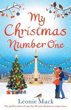Paperback My Christmas Number One Book