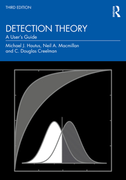 Paperback Detection Theory: A User's Guide Book