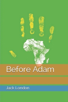 Paperback Before Adam Book